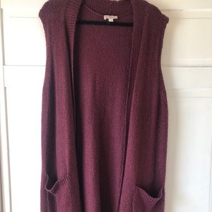 Loft Sleeveless Sweater